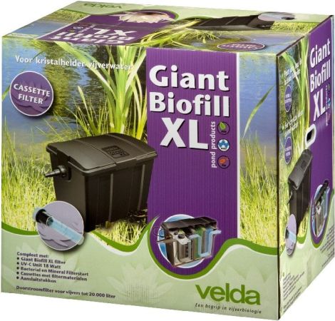 Giant Biofill XL