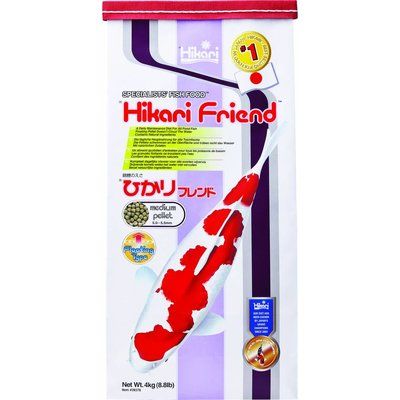 HIKARI FRIEND 10 KG MEDIUM