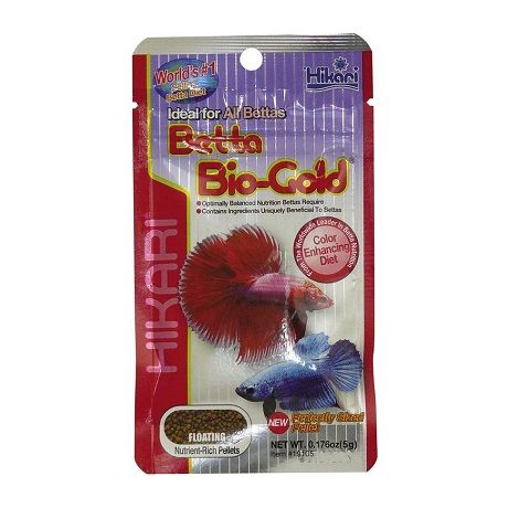 Hikari betta biogold 5gram