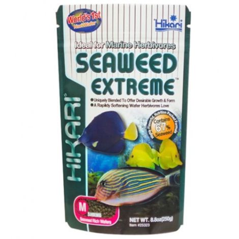 Hikari marine seaweed m wafer 250 gram