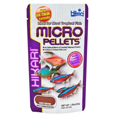 Hikari Micro pellets 45gram