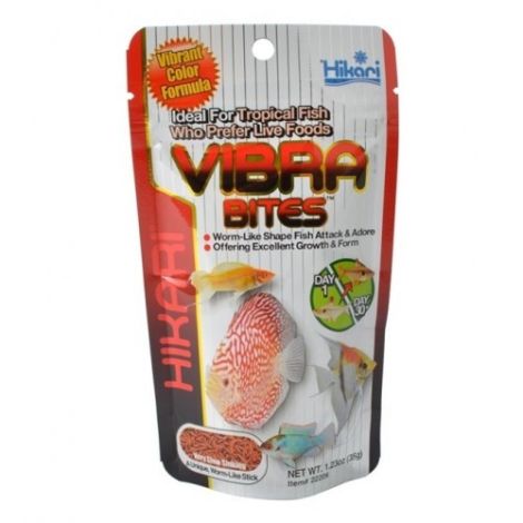 Hikari tropical  vibra bites 35 gram