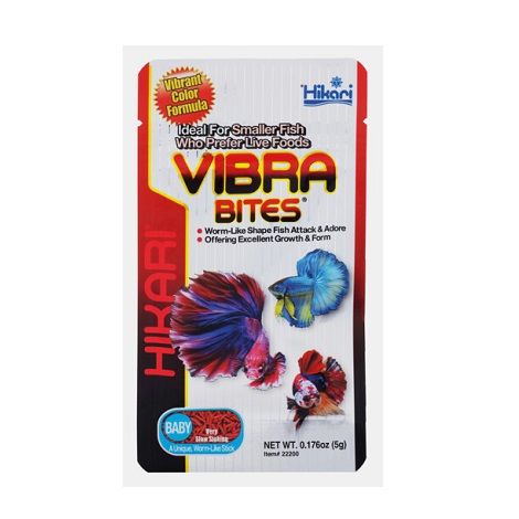 hikiari tropical vibra baby 5 gram