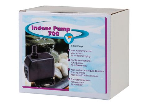 Indoor pump 700