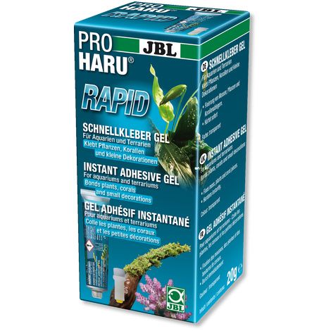 jbl pro haru rapid snelklevende gel.