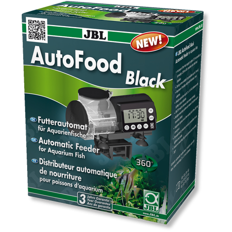 JBL autofood black