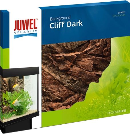 Juwel achterwand Cliff Dark, 60x55 cm