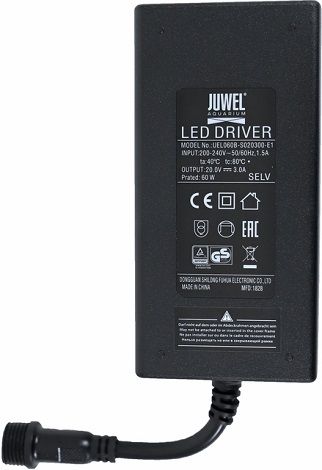 Juwel adapter voor Helia-Lux spectrum 1200-1500.