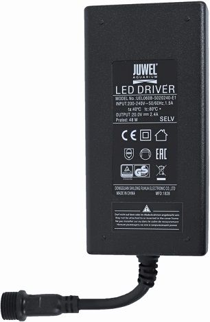 Juwel adapter voor Helia-Lux spectrum 550-1000.