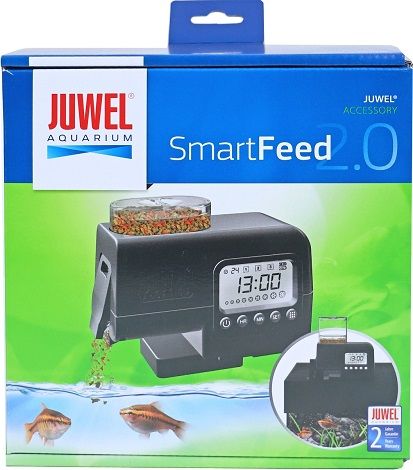 juwel voederautomaat smartfeed