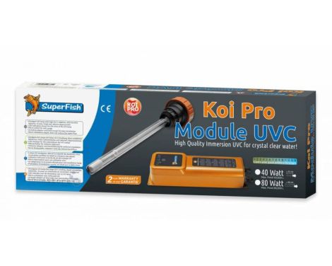 koi pro module uvc 40w amalgaan