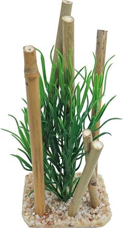 kunst plant bamboo large 25cm