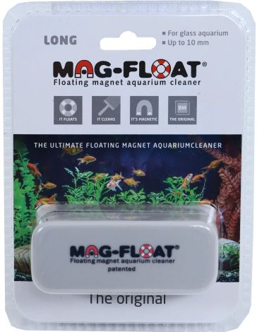 Mag-Float algenmagneet drijvend long