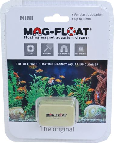 Mag-Float algenmagneet drijvend mini