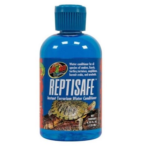 Reptisafe water conditioner 125 ml
