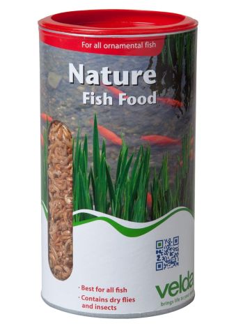 Nature Fish Food 1250 ml – 2 –