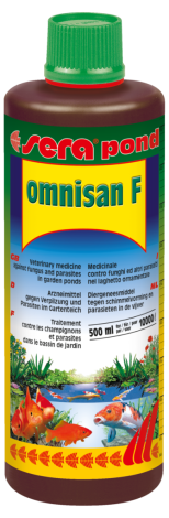 Omnisan F 500 ml