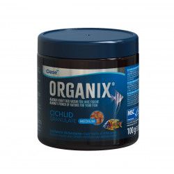 ORGANIX Cichlid Granulate M 250 ml