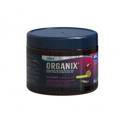 ORGANIX Shrimp Veggievore Gran. 150 ml
