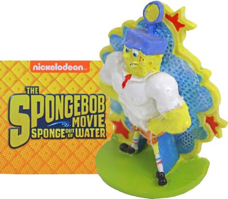 ornament super spongebob