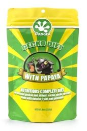 Pangea fruit mix complete gecko diet banaan/papaya 226 gram