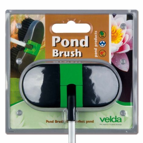 pond borstel brush