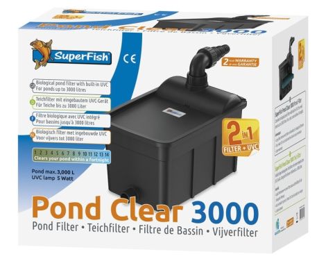 Pond Clear 3000