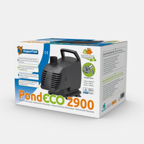 Pond eco 2900