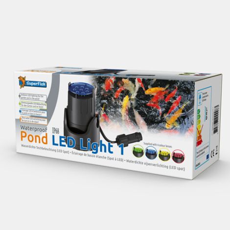 Pond led light 1