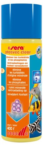 Sera phosvec clear 100 ml