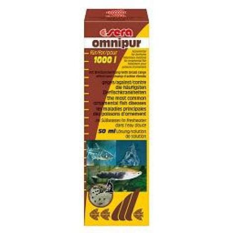 Sera Omnipur 50 ml