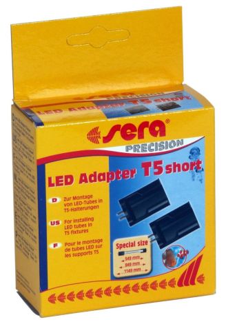 Sera LED adapter T5 short