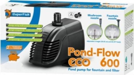 POND FLOW ECO 600