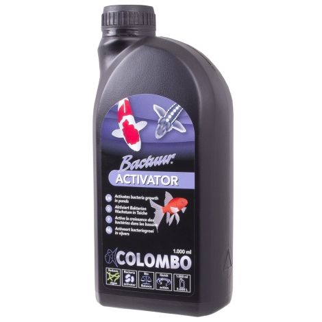 COLOMBO BACTUUR ACTIVATOR 500 ML