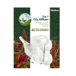 COLOMBO CO2 3-1 DIFFUSOR MEDIUM