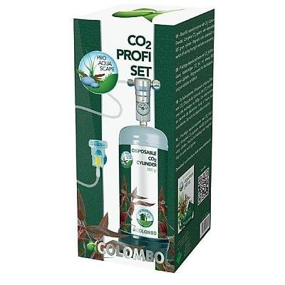 COLOMBO CO2 profi set 800GR