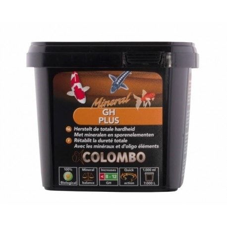 COLOMBO GH+ 1000ML/7.000L