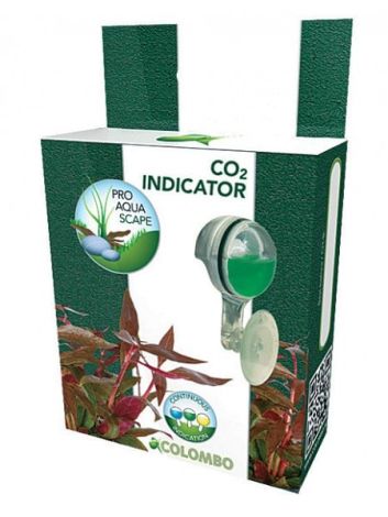 CO2 INDICATOR.