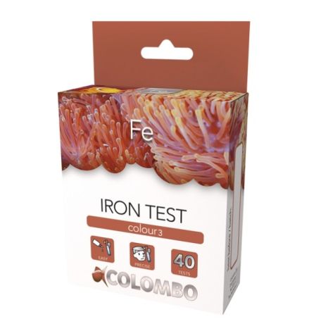 COLOMBO MARINE IRON TEST (COLOUR 3)