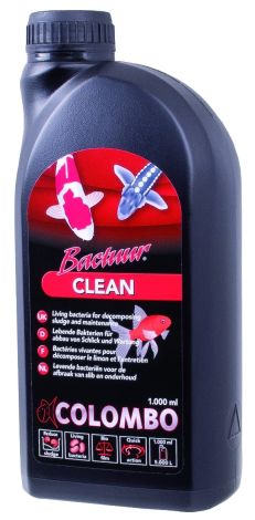 COLOMBO BACTUUR CLEAN 1000ML
