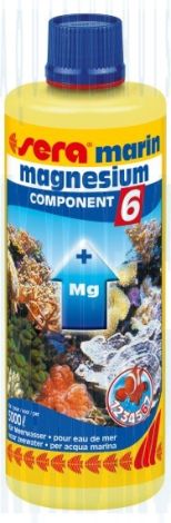 sera marin COMPONENT 6 magnesium 500 ml