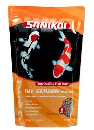 All Season Fish Food 6 mm 3l