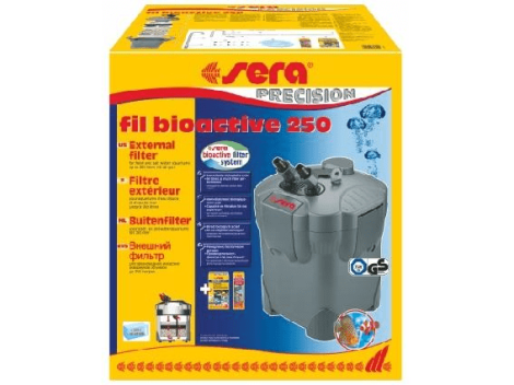 Sera fil bioactive 250