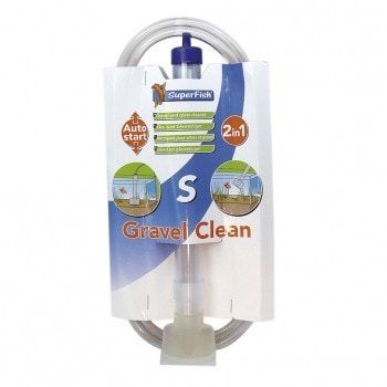 SUPERFISH GRAVEL CLEAN S