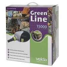 greenline 15000 vijverpomp