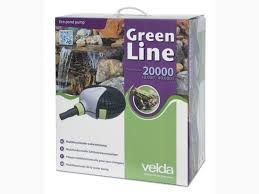 greenline 20000 vijverpomp