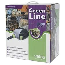 greenline 5000 vijverpomp