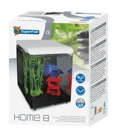 HOME 8 AQUARIUM WIT