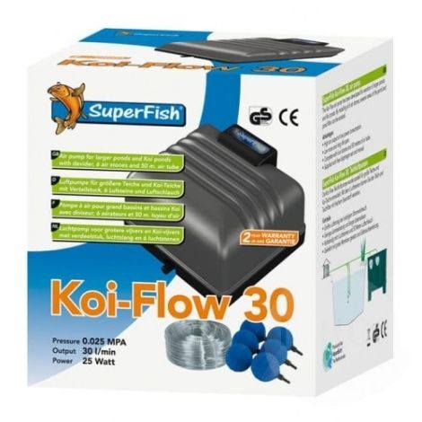 Koi flow 30 set