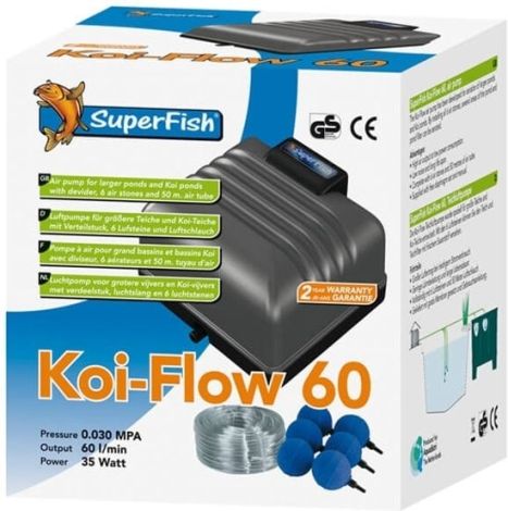 Koi flow 60 set